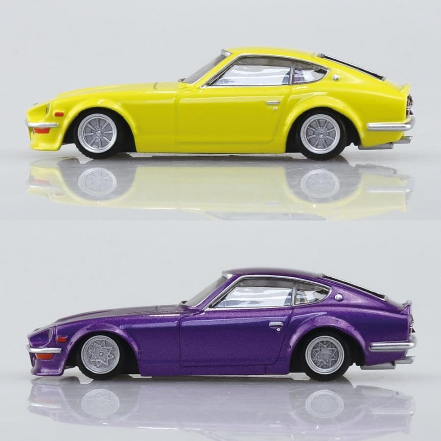 II ADO特注日産フェアレディZ2台まとめ売り。 II ADO特注日産