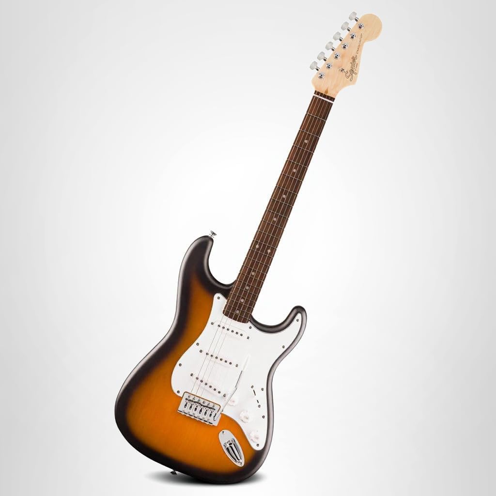 Amazon.com: Fender Squier Debut Series Stratocaster Electric