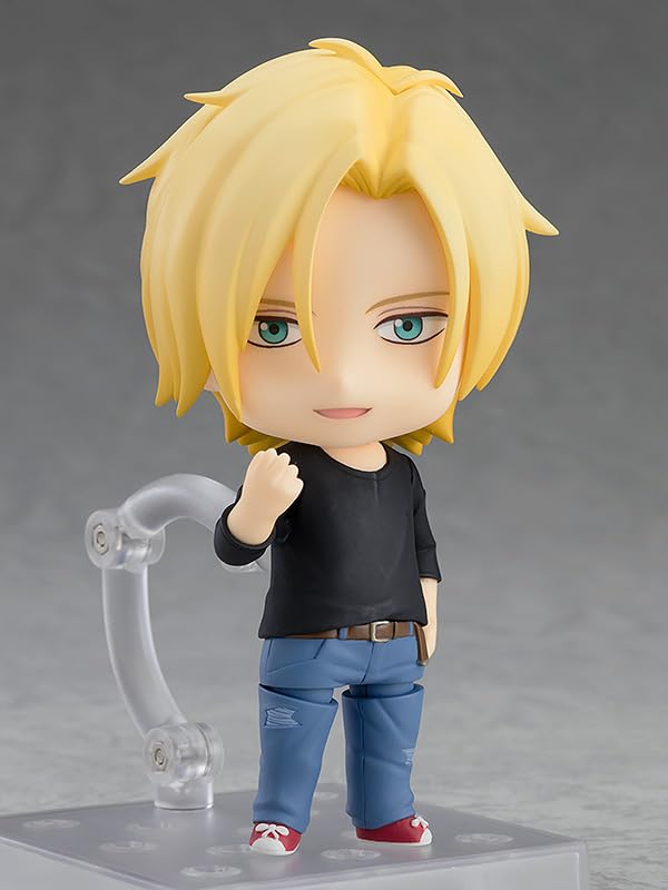 Amazon | ねんどろいど BANANA FISH アッシュ リンクス ノンスケール