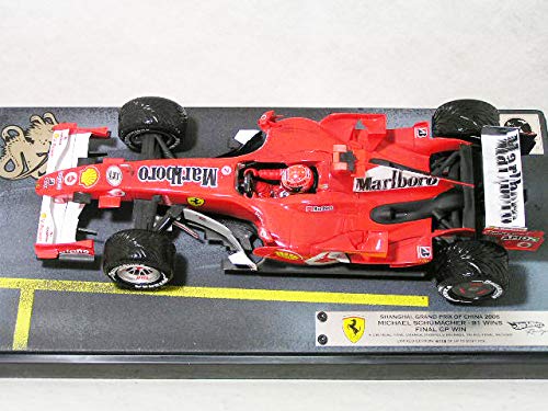 Amazon.co.jp: フェラーリ 248F1 / M.シューマッハ / F1 キャリア