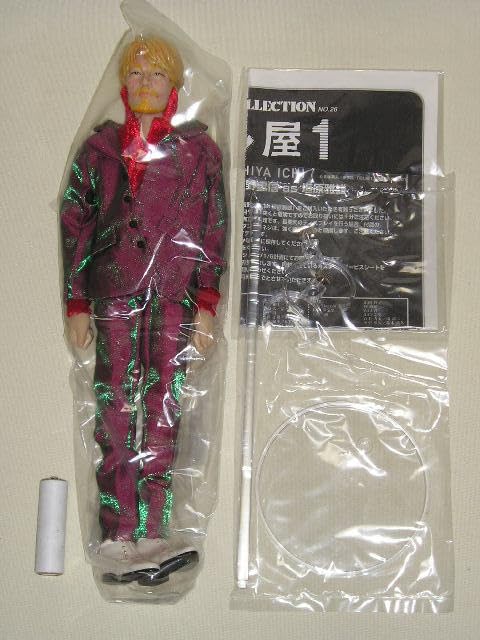 Amazon | メディコムトイスタイリッシュコレクション 殺し屋1 浅野忠信