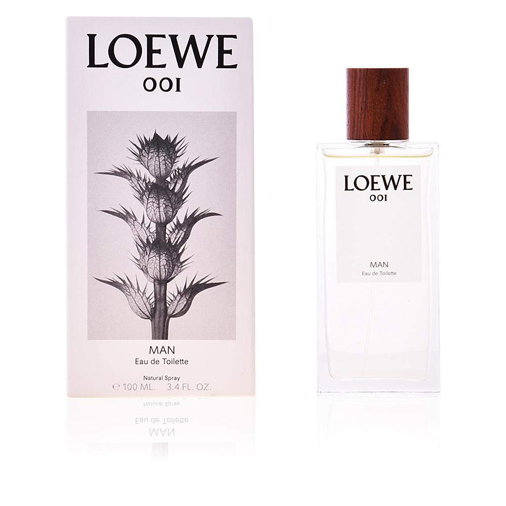 Loewe LOEWE 001 Man Eau de Cologne 100 ml : Amazon.com.be: Beauty