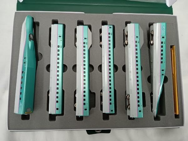 Amazon | Nゲージ KATO 10-858 E5系 新幹線「はやぶさ」増結セットA（3