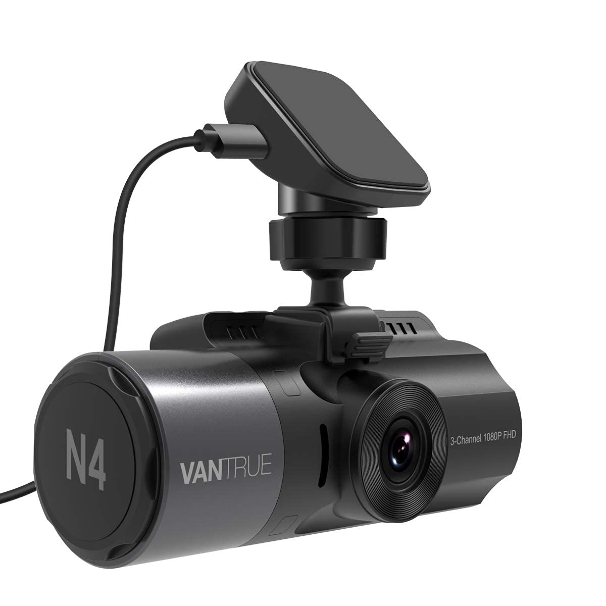 Amazon.co.jp: 【改良型】VANTRUE 両面テープGPSマウント N4/N2S/X4S