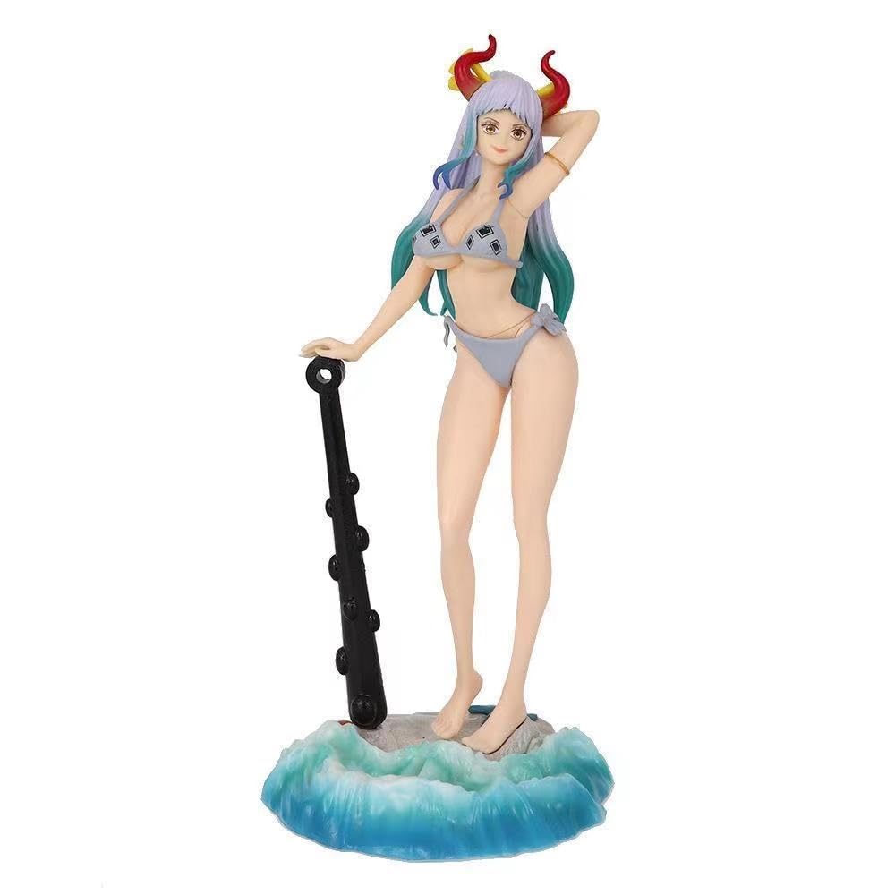 Amazon.co.jp: ONE PIECE ワンピースフィギュア ホリデー水着 カイドウ