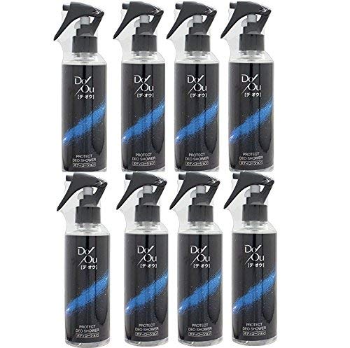 Amazon | 【まとめ買い】デ・オウ プロテクト デオシャワー 200mL×8個