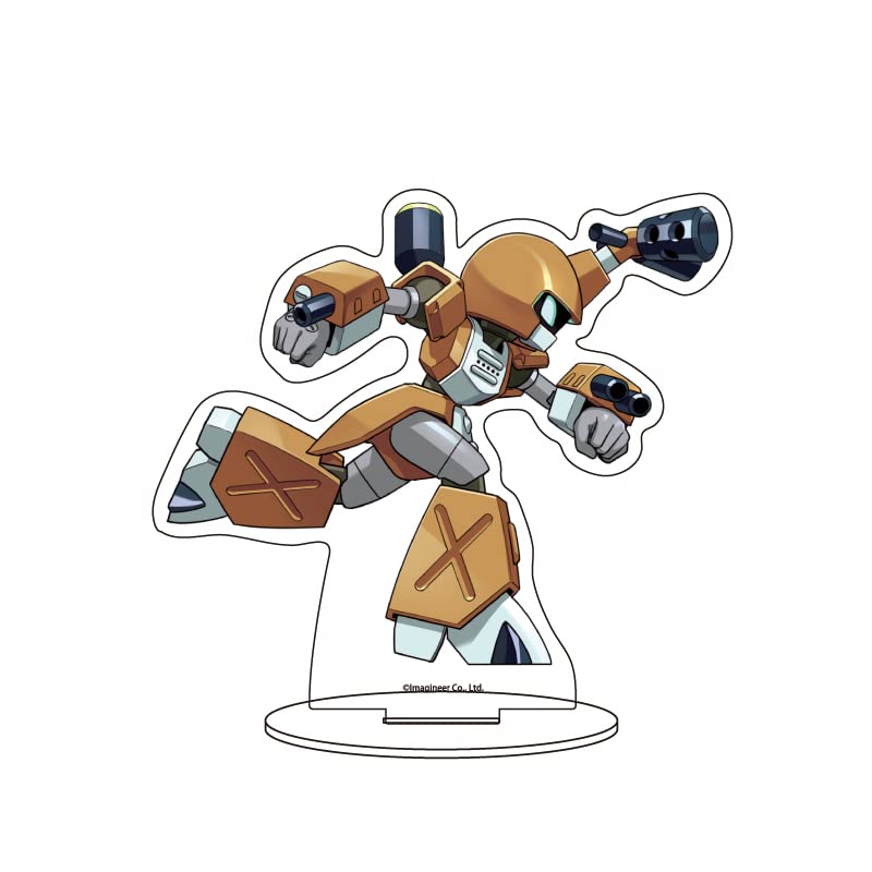 Amazon | メダロット 05 メタビー 25周年Ver.[公式イラスト] キャラ