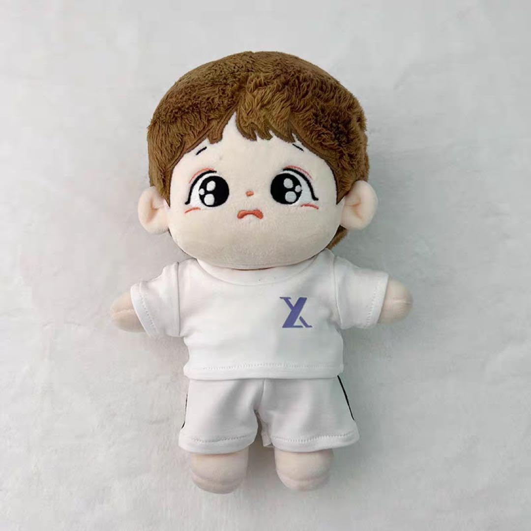 Amazon.co.jp: 羅雲熙 レオロー コンサート20cmぬいぐるみ用お洋服2点