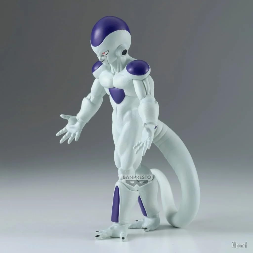 Amazon.co.jp: BANPRESTO ドラゴンボール フィギュア フリーザ SOLID