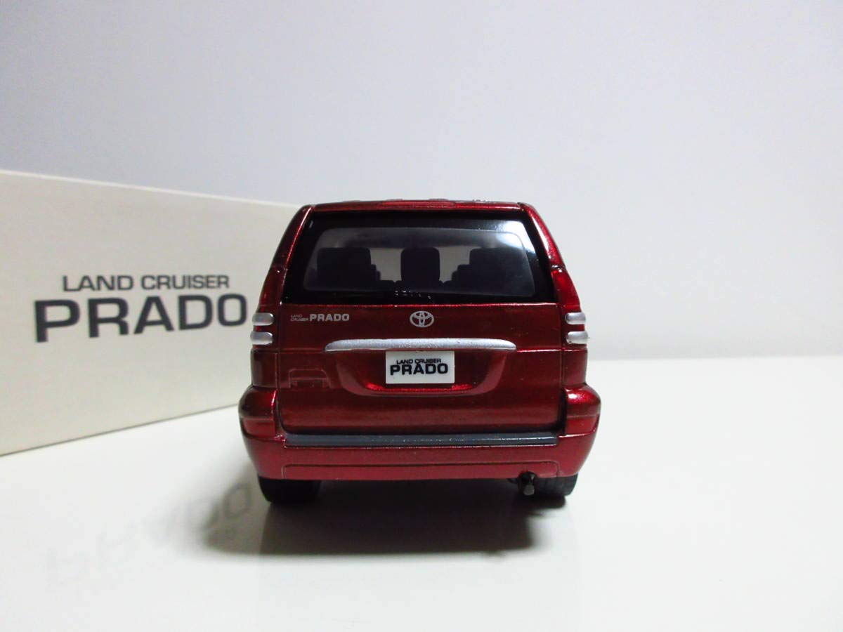 Amazon | 1/24 ミニカー 3代目ランドクルーザープラド ランクル
