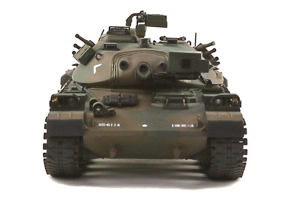 Amazon | アスカモデル 1/35 陸上自衛隊 74式戦車 改 (G) プラモデル