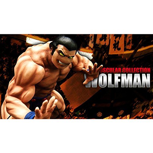 Amazon.co.jp: CCPマスキュラーコレクション CMC vol.026 ウルフマン