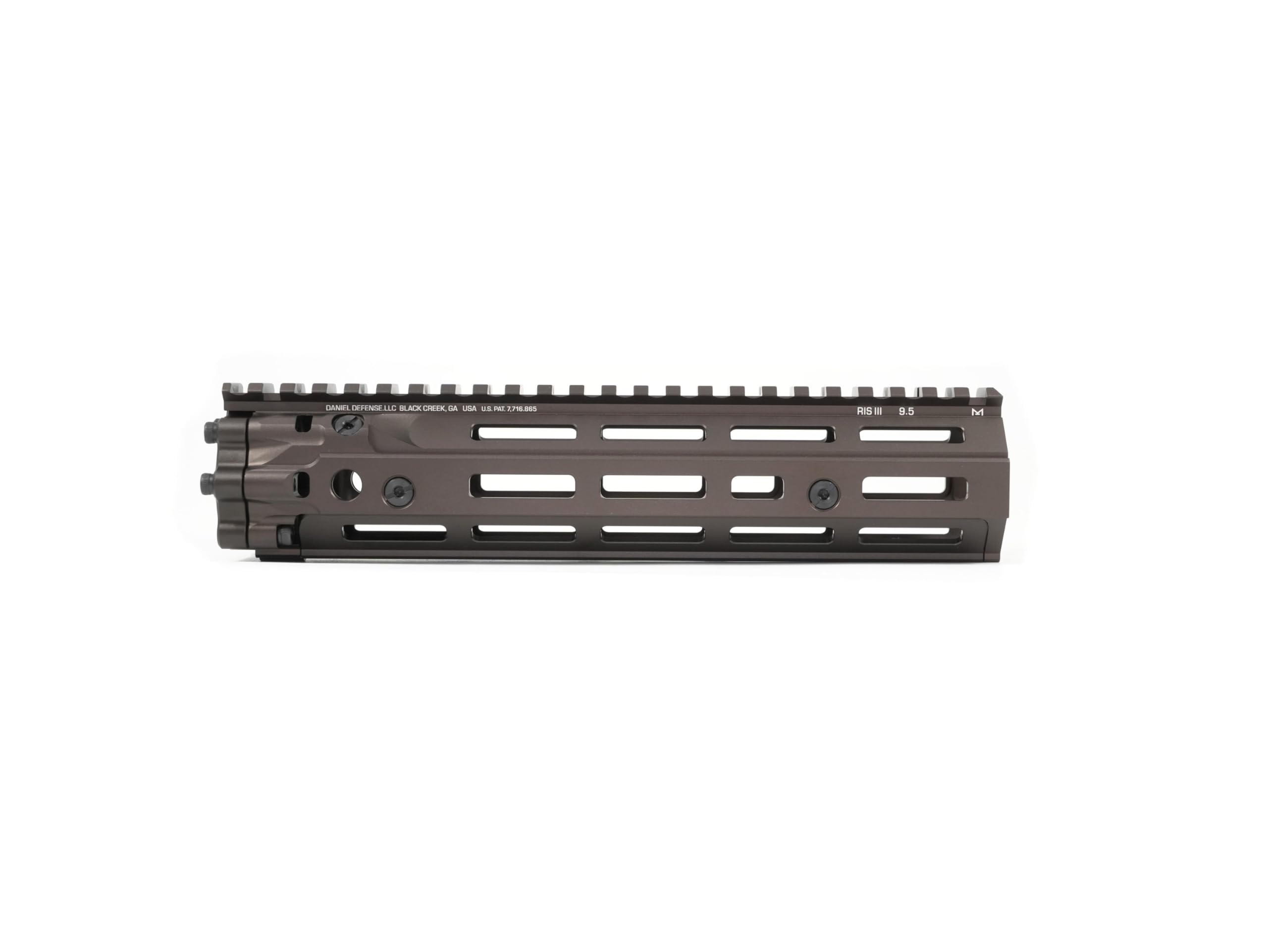 Amazon | 6mmtac DDタイプ MK18 RISIII Rail Interface System3 M-LOK