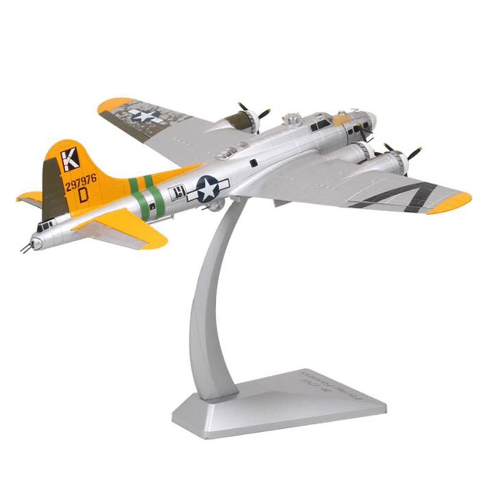 Amazon.co.jp: 1/72 スケールアメリカ第二次世界大戦 B-17G B17 爆撃機