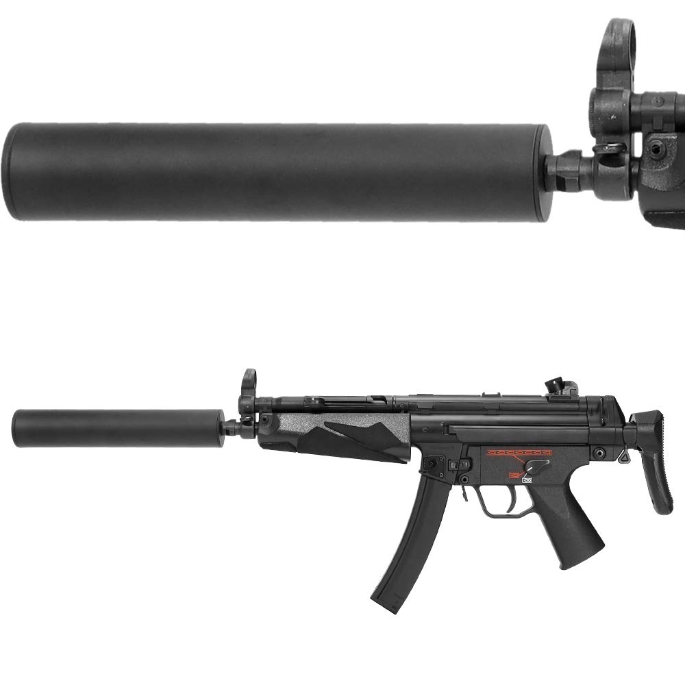 Amazon | [LayLax][HK サイレンサー ロング リアル NEO][14mm逆ネジ]4