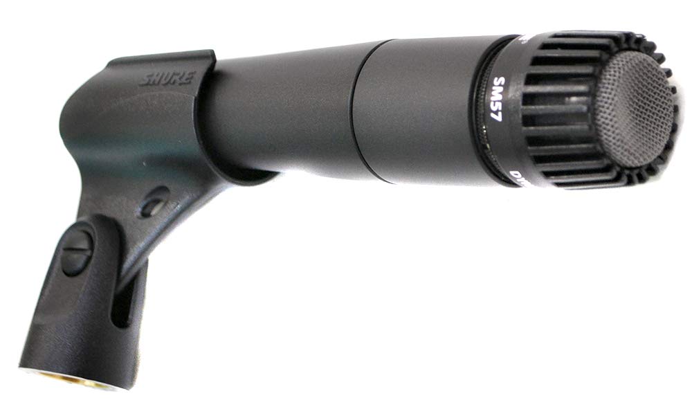 Amazon.co.jp: SHURE シュアー ダイナミックマイク SM57 定番楽器用