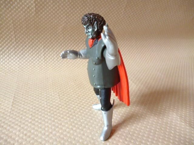 Amazon.co.jp: マグマ大使 宇宙の帝王 ゴア フィギュア 人形 手塚プロ