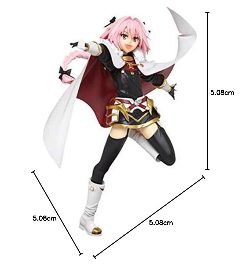 Amazon | TAITO Fate/Apocrypha 黒のライダーフィギュアvol.2