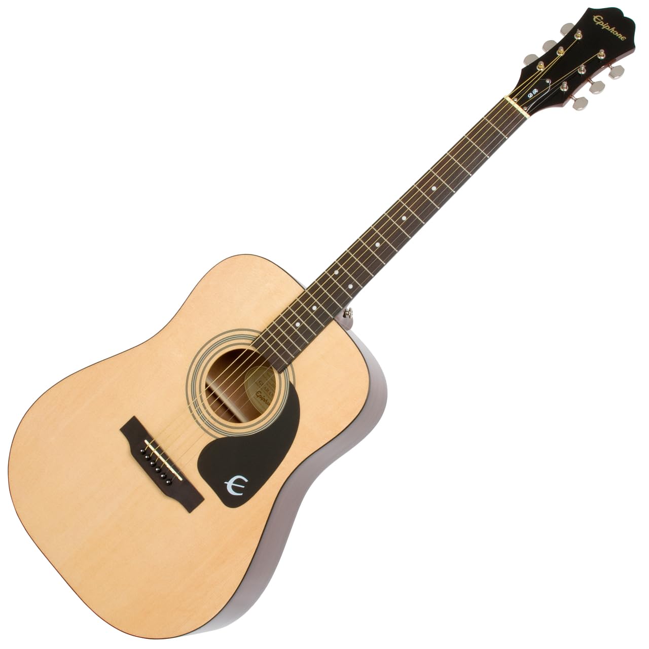 Amazon | EPIPHONE/Songmaker DR-100 NA (Natural) エピフォン