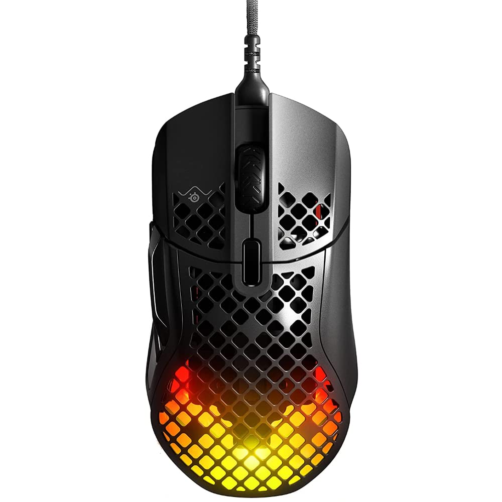 Amazon.in: Buy SteelSeries Aerox 5 Gaming Mouse – Ultra