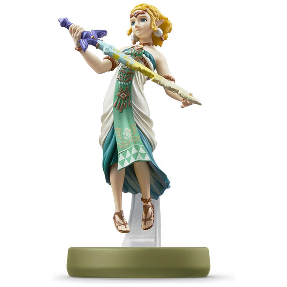 Amazon.com: amiibo - Zelda (Tears of the Kingdom) - The Legend of