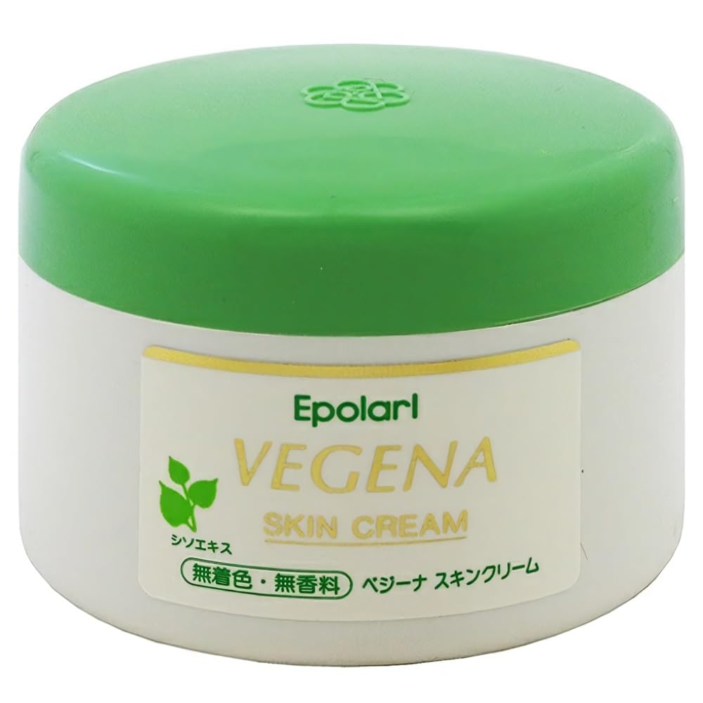 Amazon | 中央有機化学 エポラール ベジーナ スキンクリーム 215g