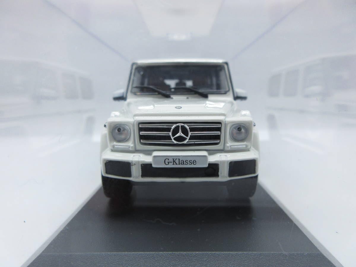 Amazon | 1/43 メルセデスベンツ Gクラス Mercedes-Benz G-Klasse