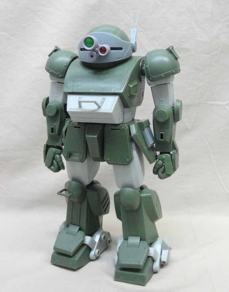 Amazon.co.jp: やまと 1/12 スコープドッグ 開封 ボトムズ 巨大