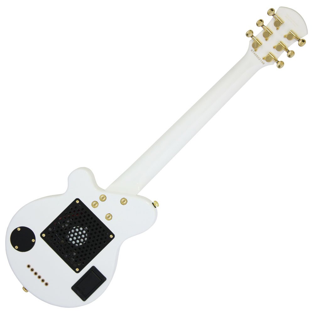 Amazon | Pignose ピグノーズギター ホワイト PGG-259 WH ソフトケース