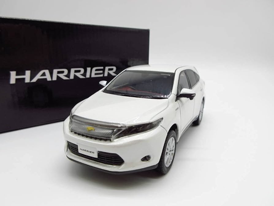 Amazon | 1/30 トヨタ ハリアー ハイブリッド HARRIER 60系 前期