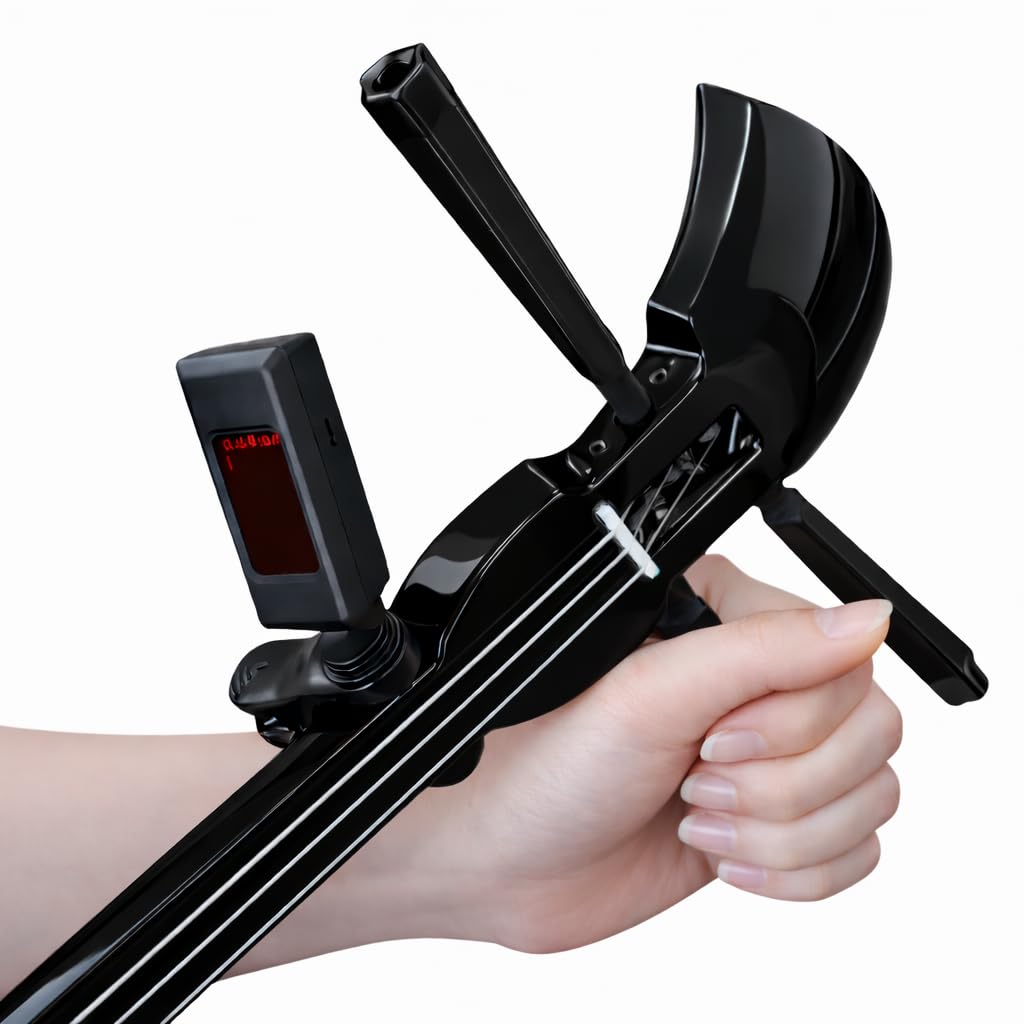 Amazon | 三味線 チューナー 調弦 ウクレレ 三線 クリップ式