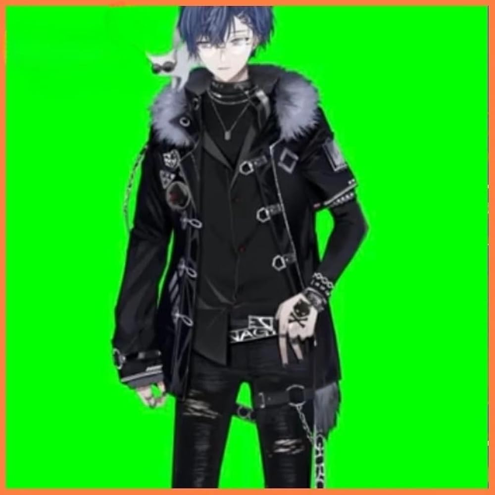 Amazon.co.jp: [ヤンババです] 小柳ロウコスプレ衣装(ウィッグ 靴