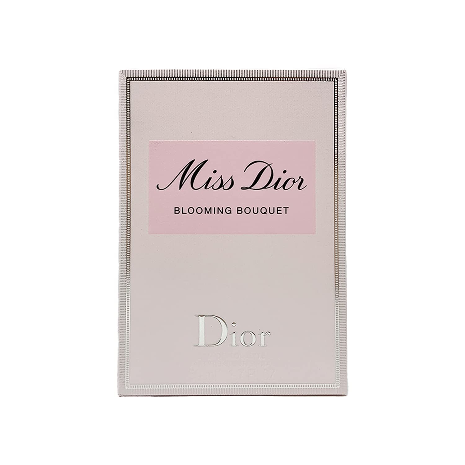 Amazon.co.jp: Christian Dior Miss Dior Blooming Bouquet Eau de