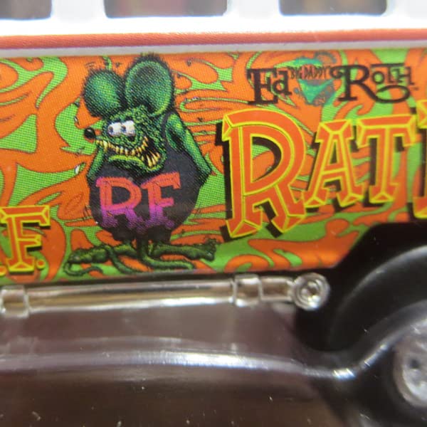Amazon | ジョニーライトニング(Johnny Lightning) 1:64 Rat Fink 1965