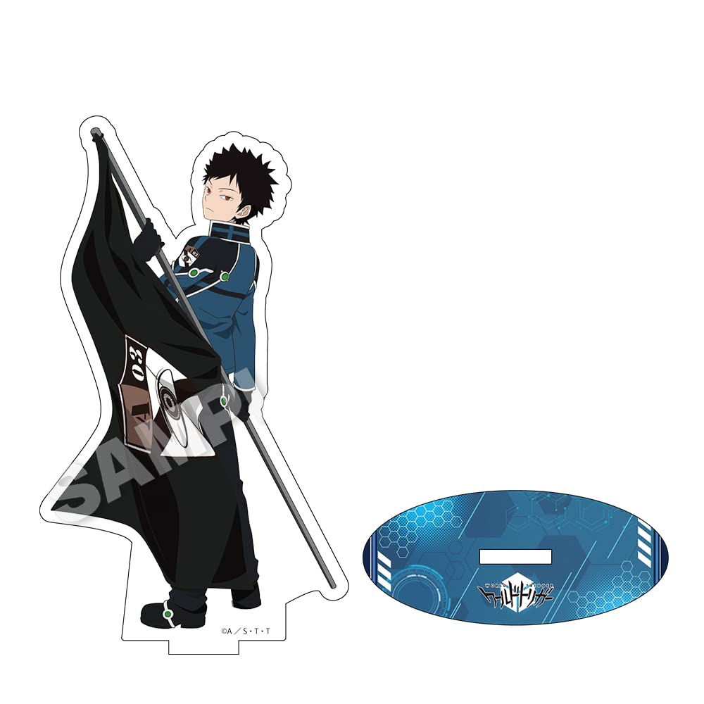 Amazon.co.jp: ワールドトリガー 風間蒼也 アクリルスタンド : おもちゃ