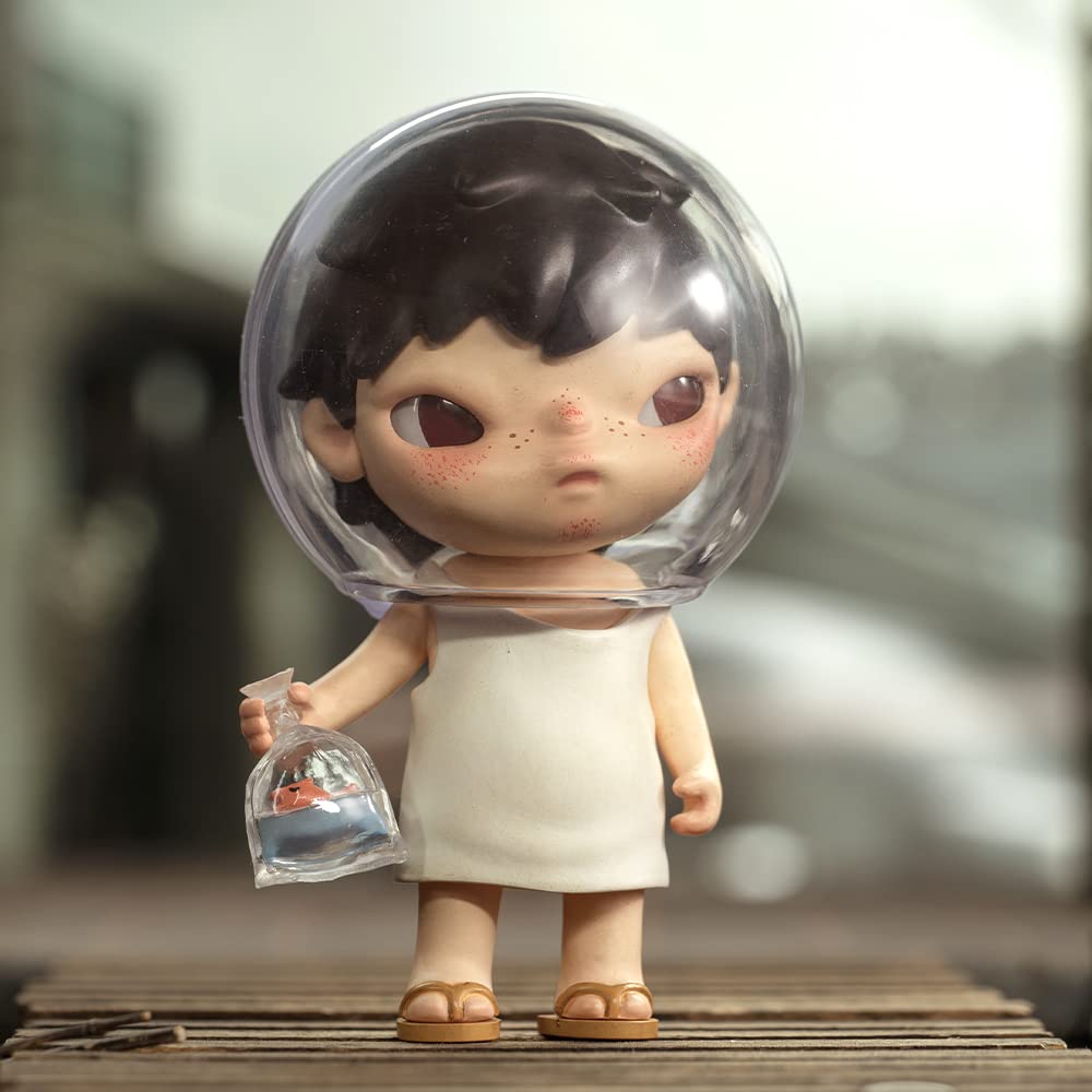 Amazon.co.jp: POPMART HIRONO City of Mercy シリーズ【ピース