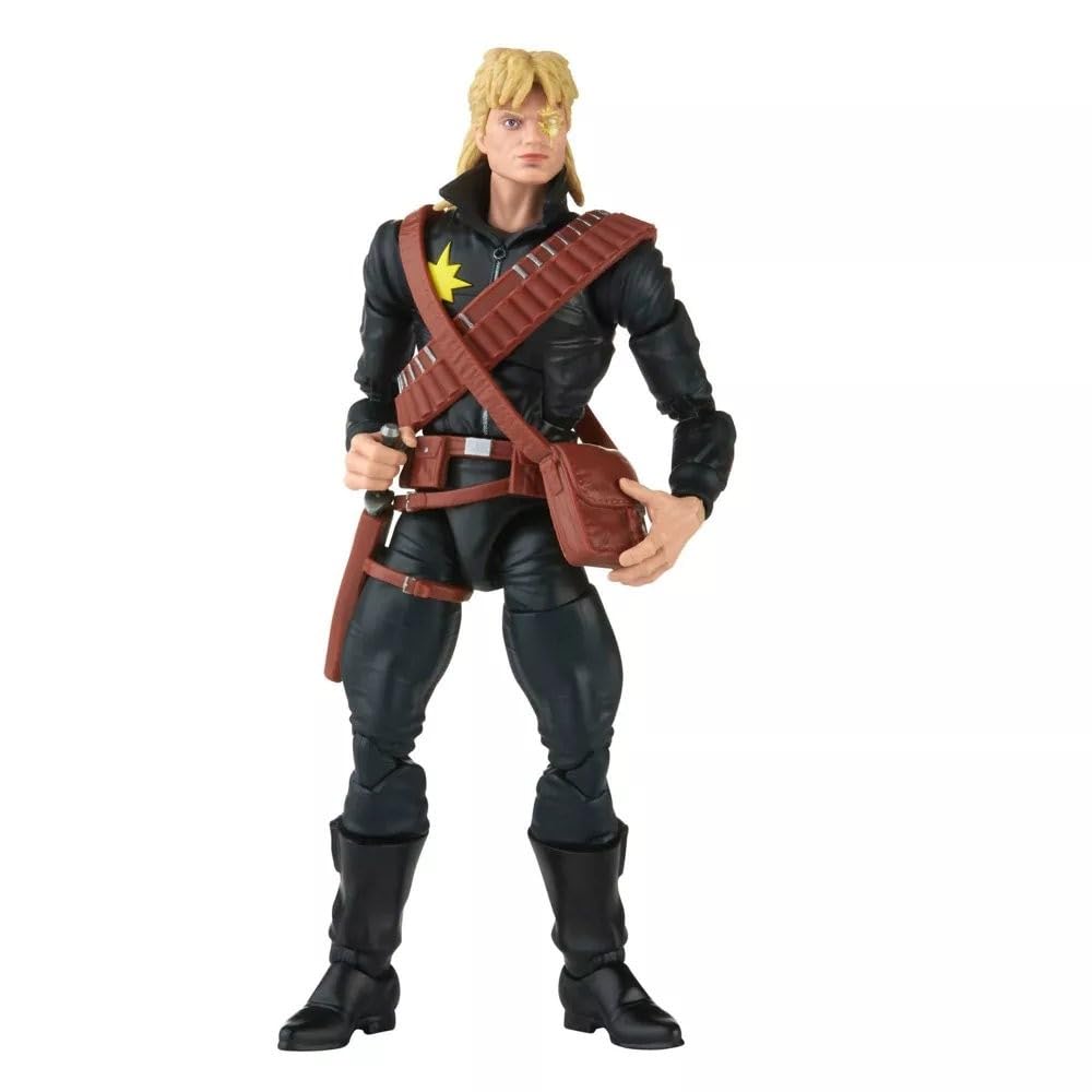 Amazon.com: Marvel Legends Series X-Men Classic Longshot 6-inch