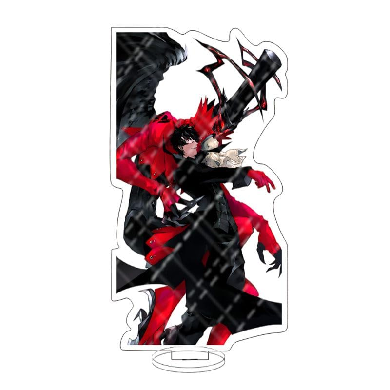 Amazon | ペルソナ 5 アクリルスタンド アクスタ グッズ 雨宮 蓮 新島