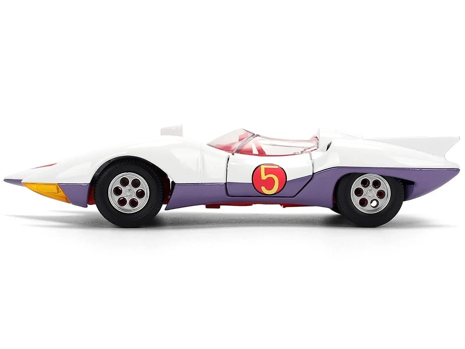 Amazon | JADA TOYS 1/32 マッハGOGO マッハ号 Speed Racer Mach 5