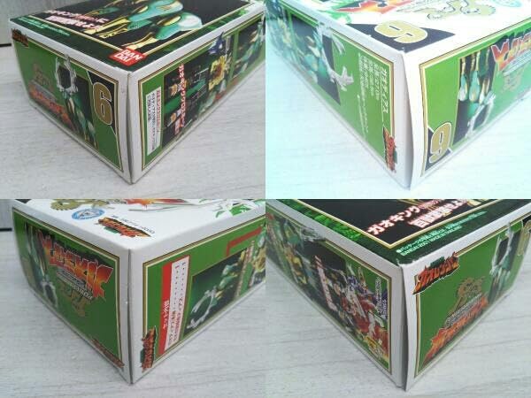 Amazon.co.jp: 百獣戦隊ガオレンジャー パワーアニマルシリーズ6