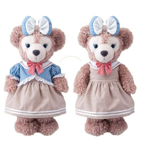 Amazon.co.jp: シェリーメイ コスチュームセット ダッフィーたちの