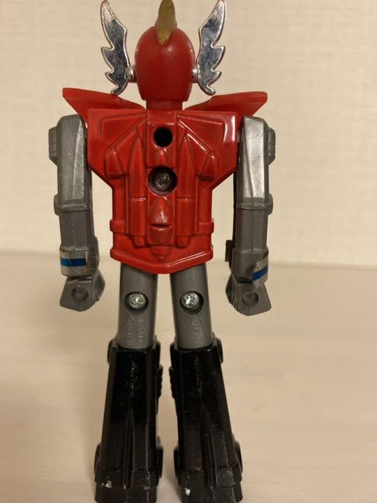 Amazon.co.jp: 龍虎巨人ゴーカイザー ゴーカイジャイアント ミニ合金