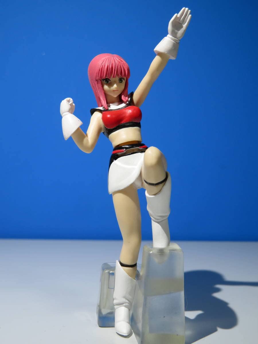 Amazon | 夢戦士ウイングマン：フィギュアコレクション/森本桃子