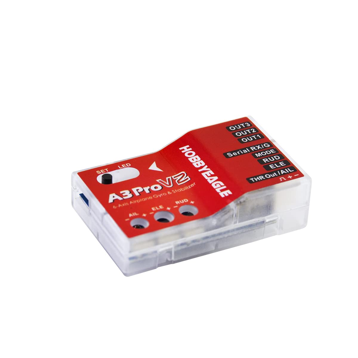 Amazon | SoloGood HOBBYEAGLE A3 Pro V2 6軸RCプレーン フライト