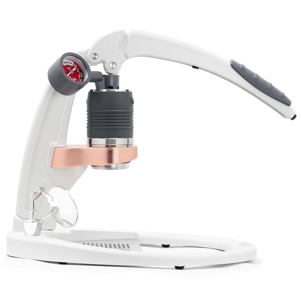 Amazon | Flair PRO 2 White | Flair | 直火式エスプレッソメーカー