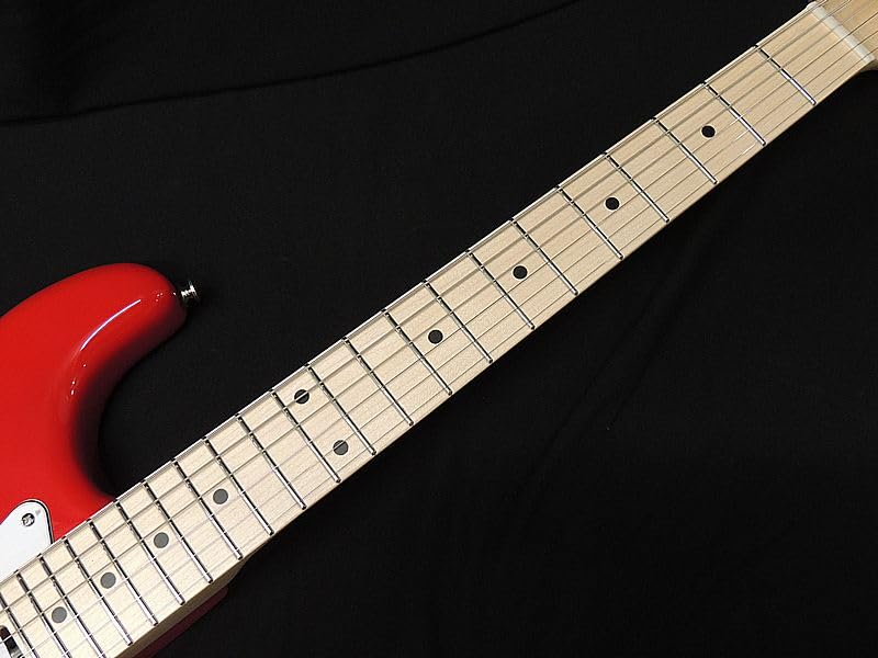 Amazon | SCHECTER OL-ST-DH DRD M シェクター ストラトタイプ ラージ