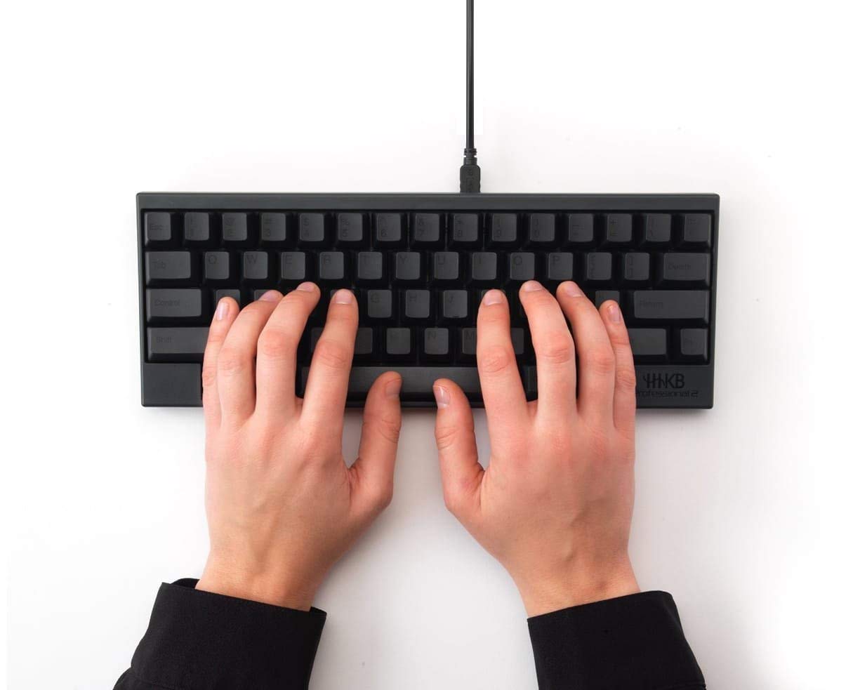 Amazon.com: Happy Hacking Keyboard Professional2 (Compact