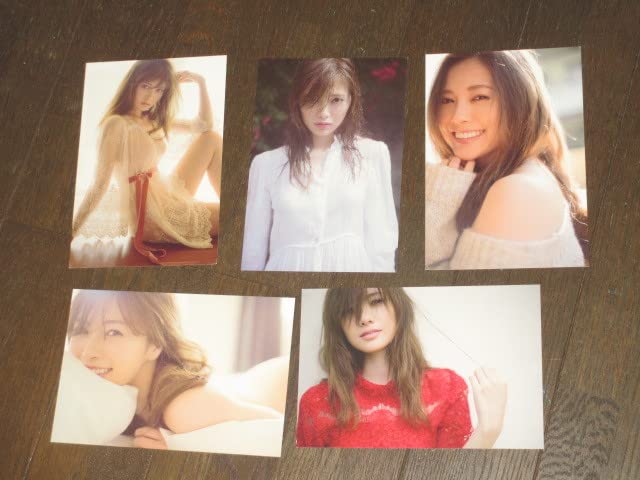 Amazon.co.jp: 乃木坂46 白石麻衣 ポストカード 写真集 パスポート
