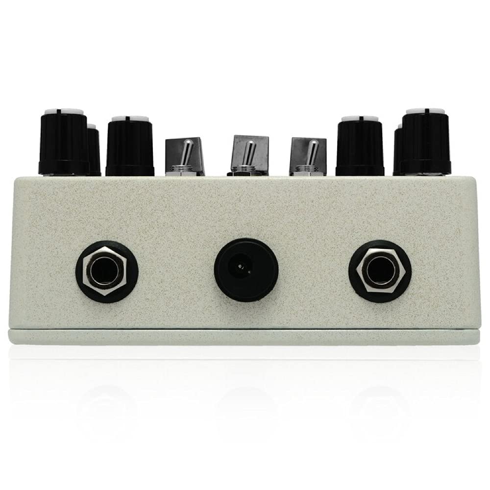 Amazon | Old Blood Noise Endeavors Alpha Haunt ファズ ギター