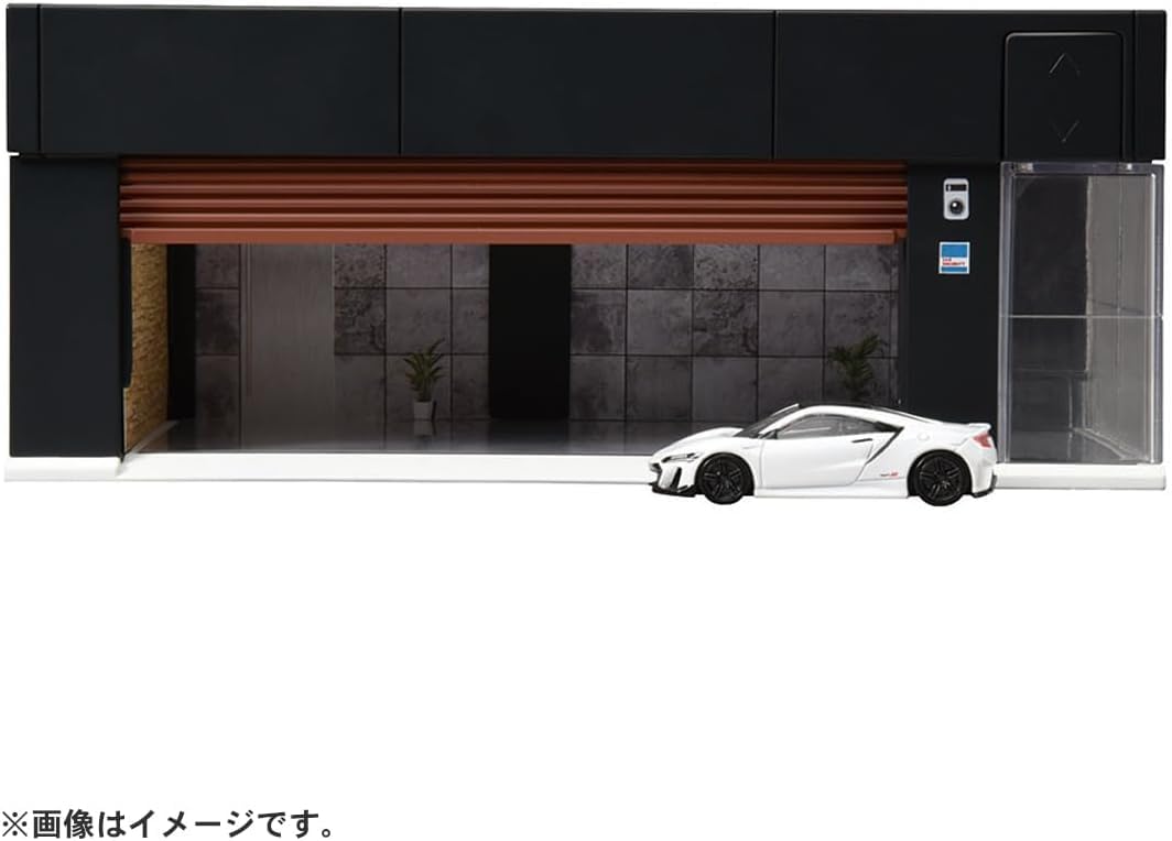Amazon.co.jp: 【2点セット】トミカプレミアム tomica GARAGE PREMIUM